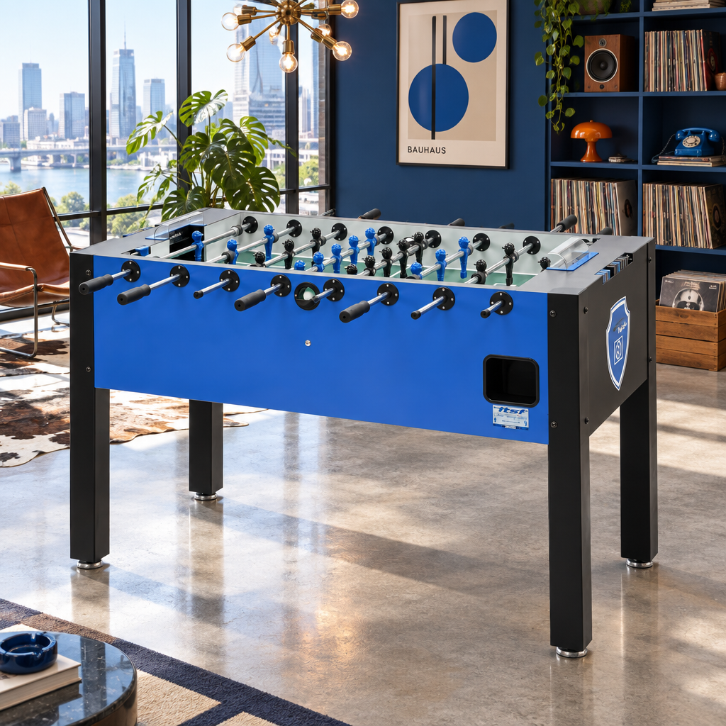 Leonhart Tournament Foosball Table | ITSF Official Competition