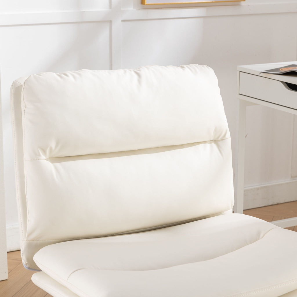 Bizerte Adjustable Wide-Seat Swivel Office Chair