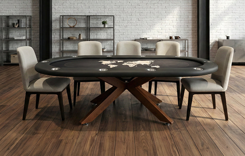 The Axiom Poker Table by BBO Poker Tables
