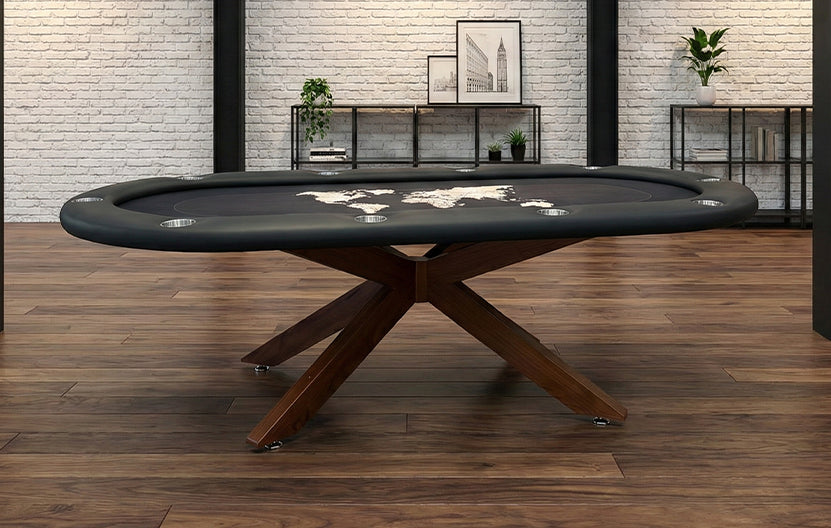 The Axiom Poker Table by BBO Poker Tables