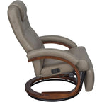 Charles 28 Inch RV Euro Chair Recliner With Swivel Footrest