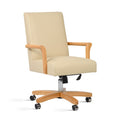 Dumont High-Back Swivel Office Chair