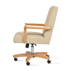 Dumont High-Back Swivel Office Chair