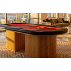 The Miya Poker Table by BBO Poker Tables