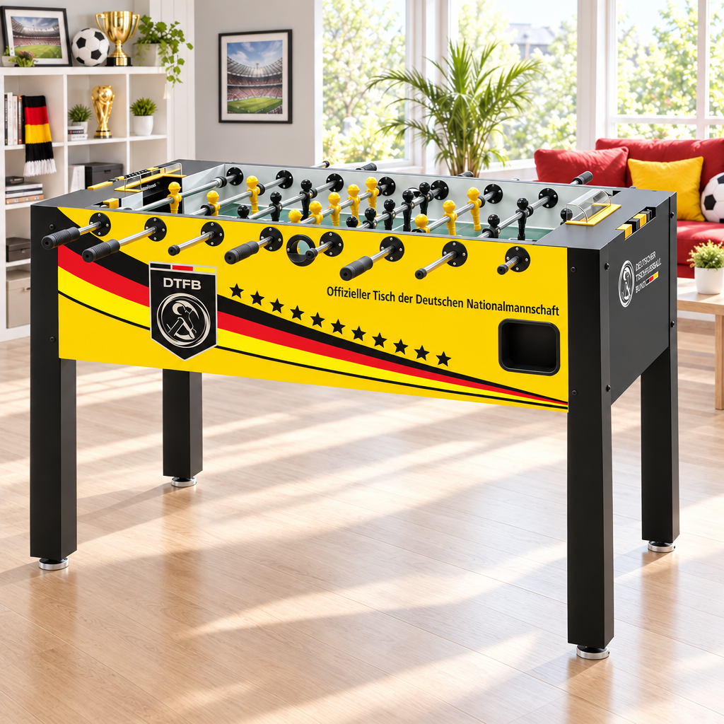 Leonhart Tournament Home Foosball Table | DTFB Edition