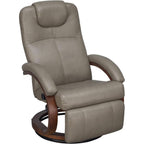 Charles 28 Inch RV Euro Chair Recliner With Swivel Footrest