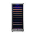 EdgeStar 24-Inch Wide 111-Bottle Single Zone Wine Cooler