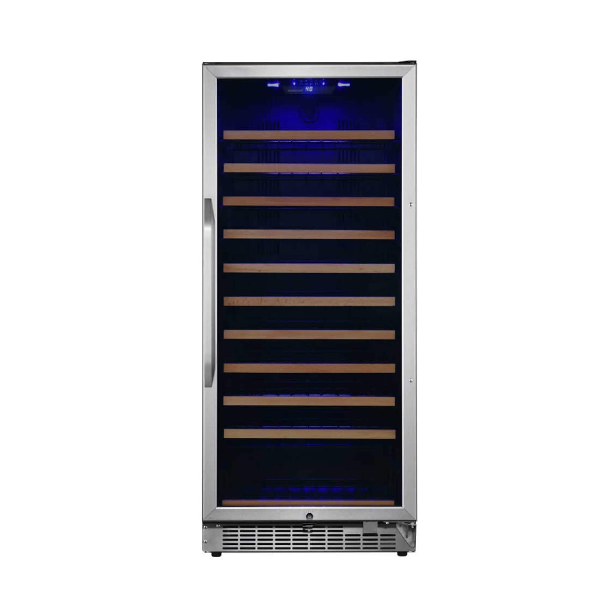 EdgeStar 24-Inch Wide 111-Bottle Single Zone Wine Cooler