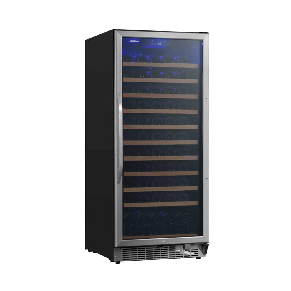 EdgeStar 24-Inch Wide 111-Bottle Single Zone Wine Cooler