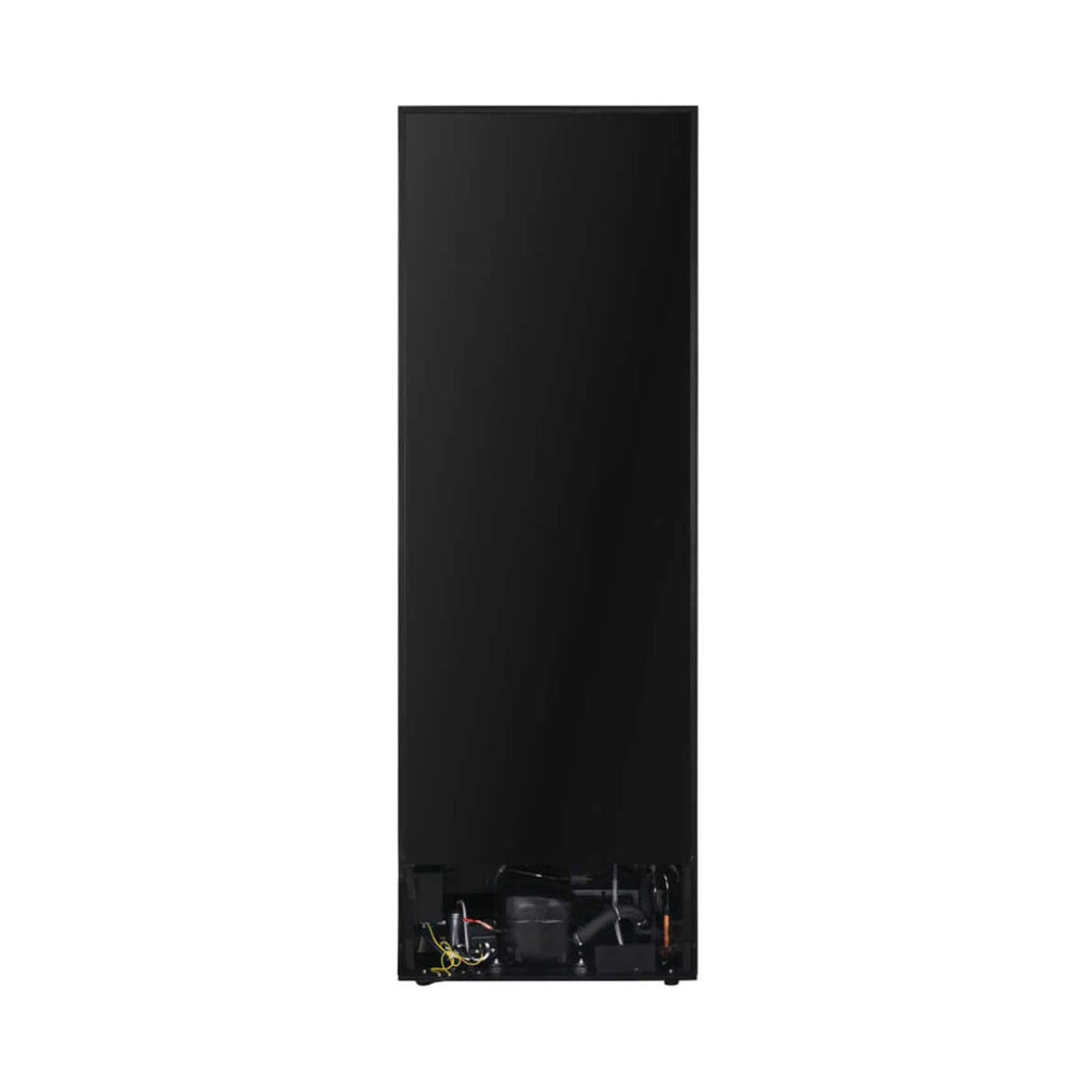 EdgeStar 24-Inch Wide 151-Bottle Freestanding Single Zone Wine Cooler with Even Cooling Technology