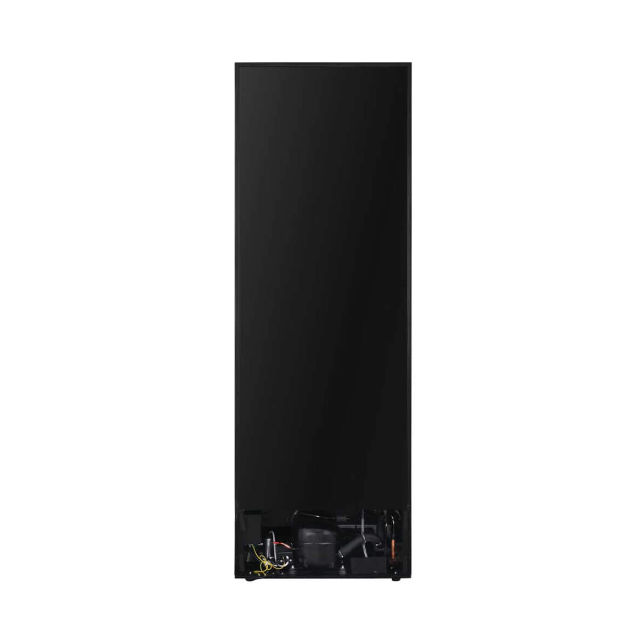 EdgeStar 24-Inch Wide 151-Bottle Freestanding Single Zone Wine Cooler with Even Cooling Technology