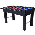 Hurricane Foosball Table For Family Game Rooms