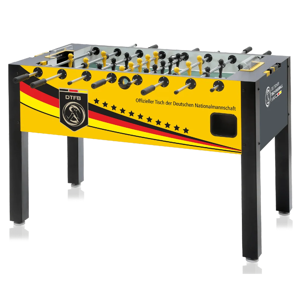 Leonhart Tournament Home Foosball Table | DTFB Edition