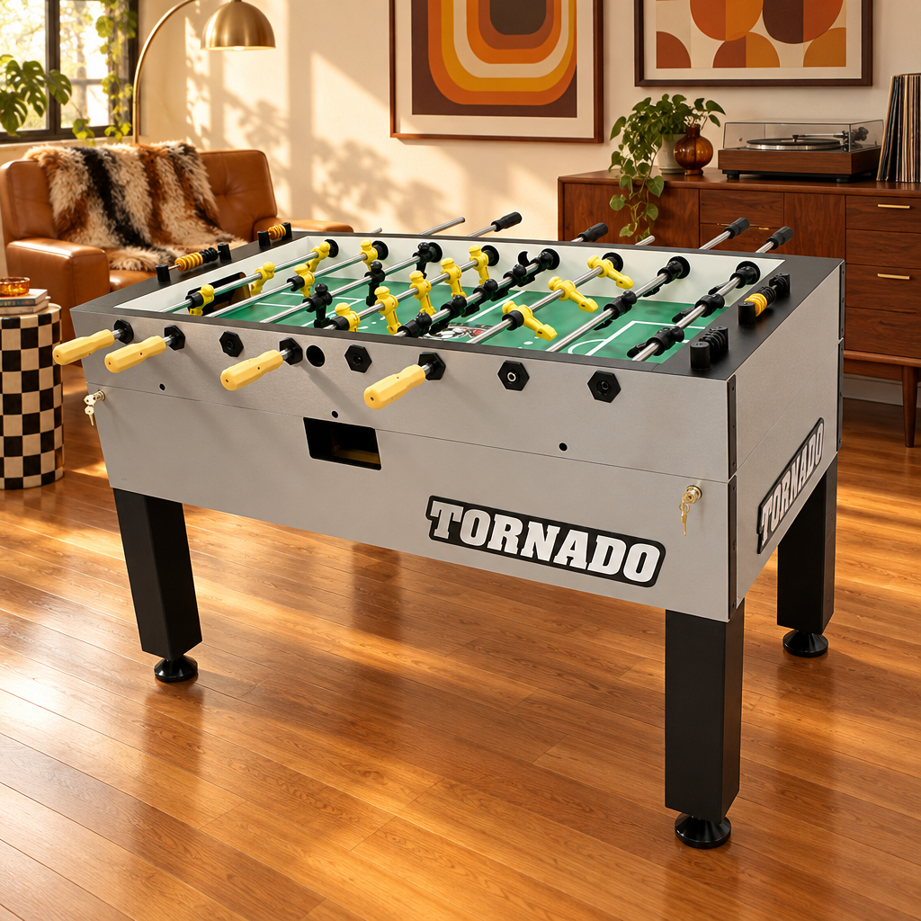 Valley Dynamo T-3000 Home Foosball Table