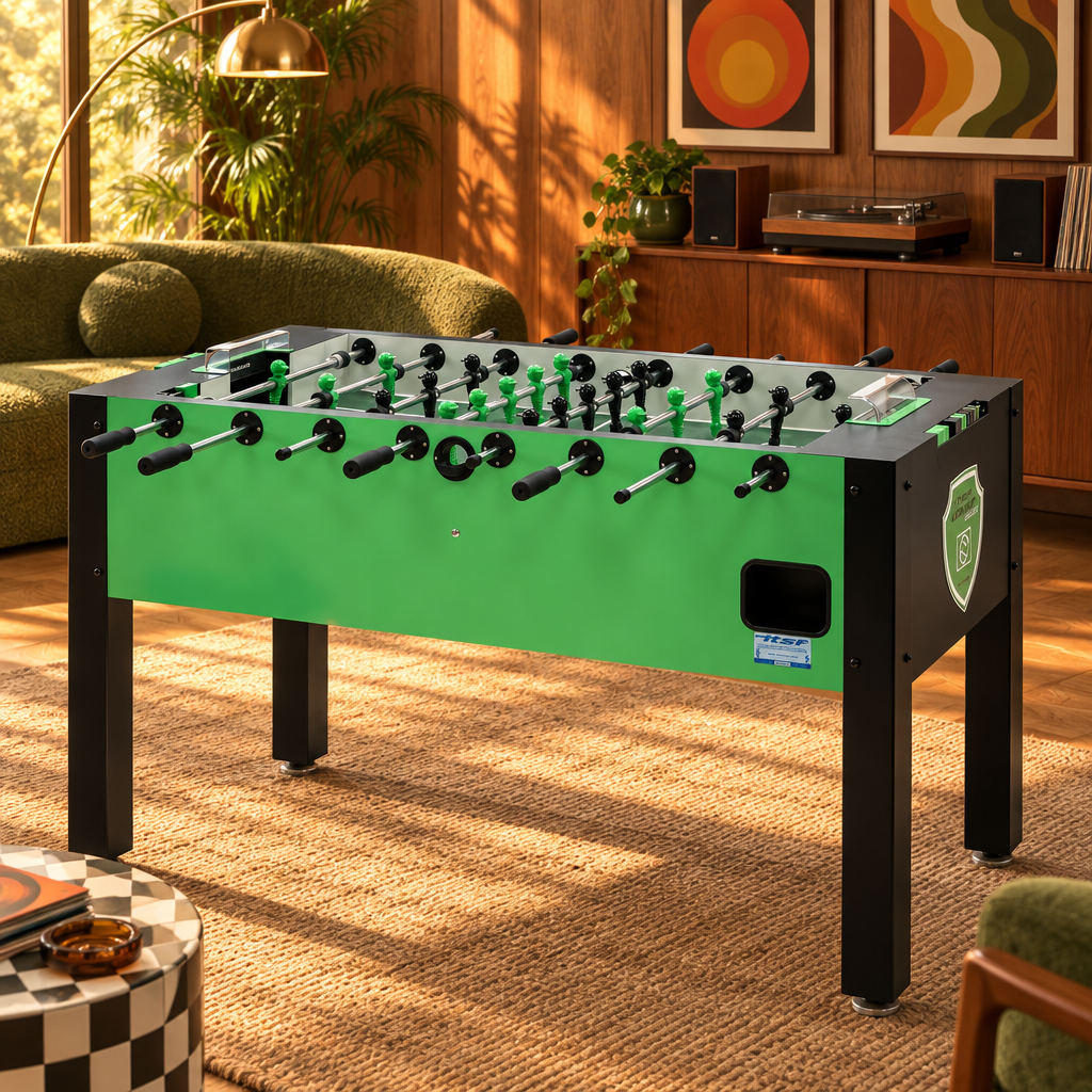 Leonhart Tournament Foosball Table | ITSF Official Competition