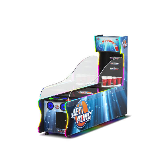 Jet-Pong Home Electronic Beer Pong Table by Valley-Dynamo