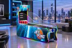 Jet-Pong Home Electronic Beer Pong Table by Valley-Dynamo