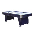 Phantom II 90-in Air Hockey Table with LED Scoring and Lights by Hathaway