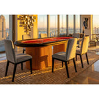 The Miya Poker Table by BBO Poker Tables