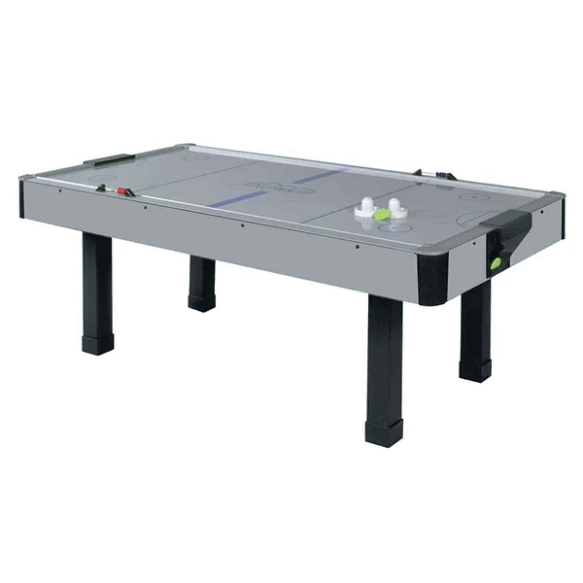 Arctic Wind Air Hockey Table by Valley Dynamo