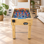 Hurricane 54 in Foosball Table | 3-Goalie Configuration