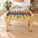 Hurricane 54 in Foosball Table | 3-Goalie Configuration