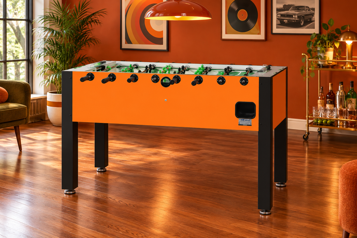 Leonhart Sport Foosball Table | ITSF Official Training
