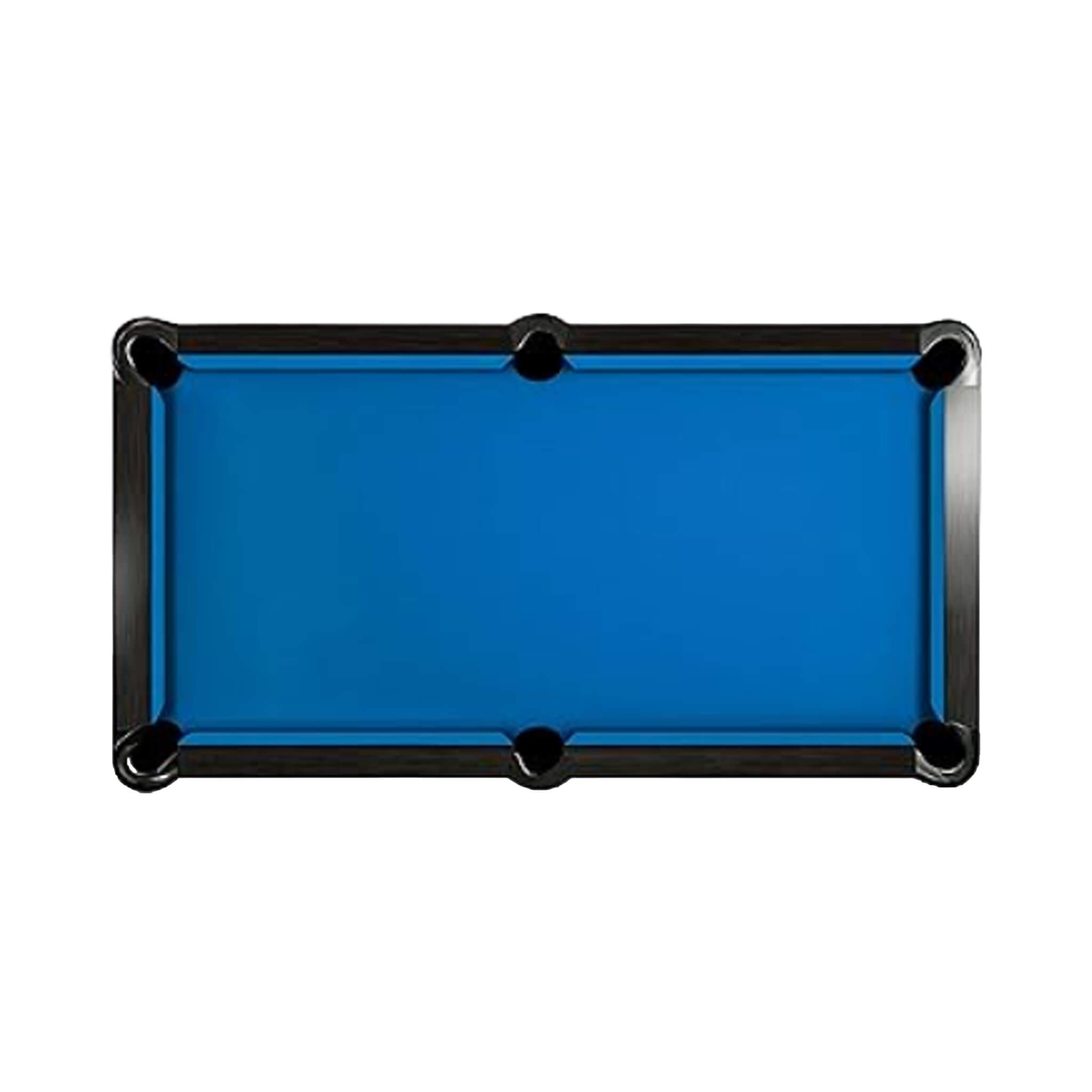 Premium Professional Regal Slate 8FT Billiard Table in Modern Graphite with Custom Cloth
