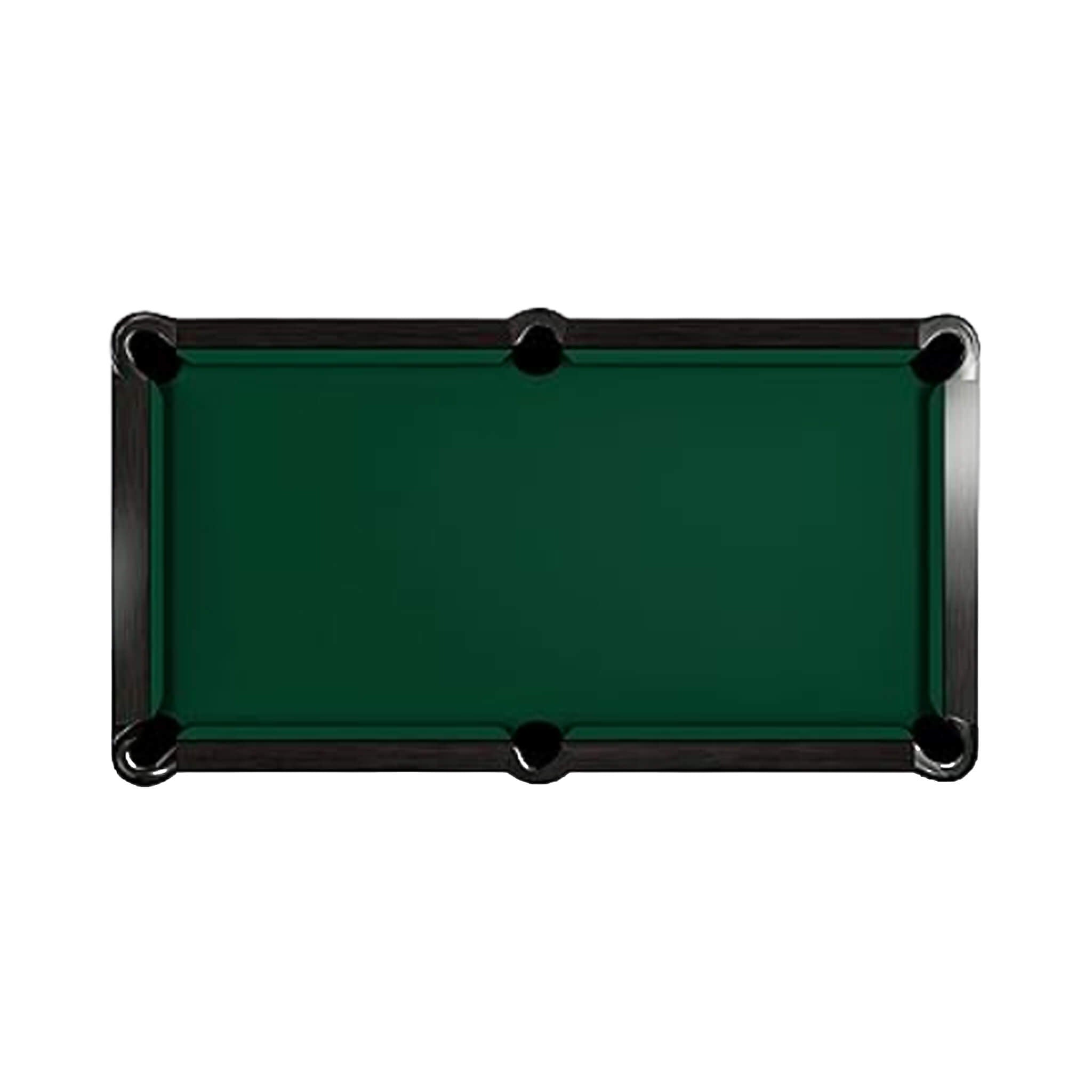 Premium Professional Presli Slate Native Acacia Solid Wood 8FT Billiard Pool Table with Custom Table Cloth