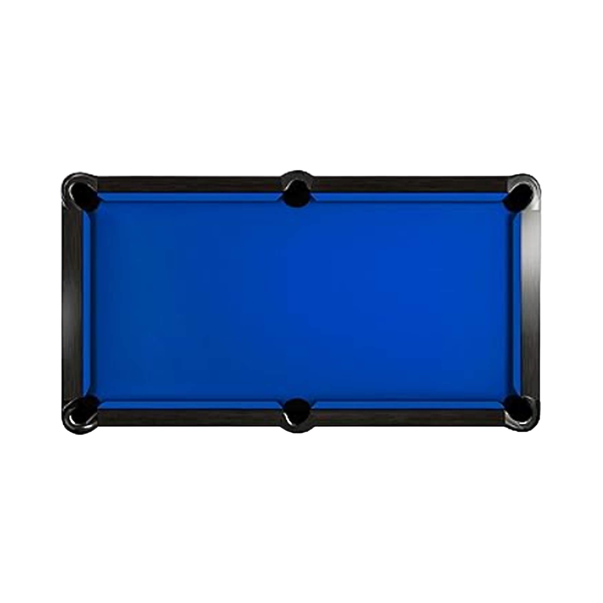 Premium Professional Regal Slate 8FT Billiard Table in Modern Graphite with Custom Cloth