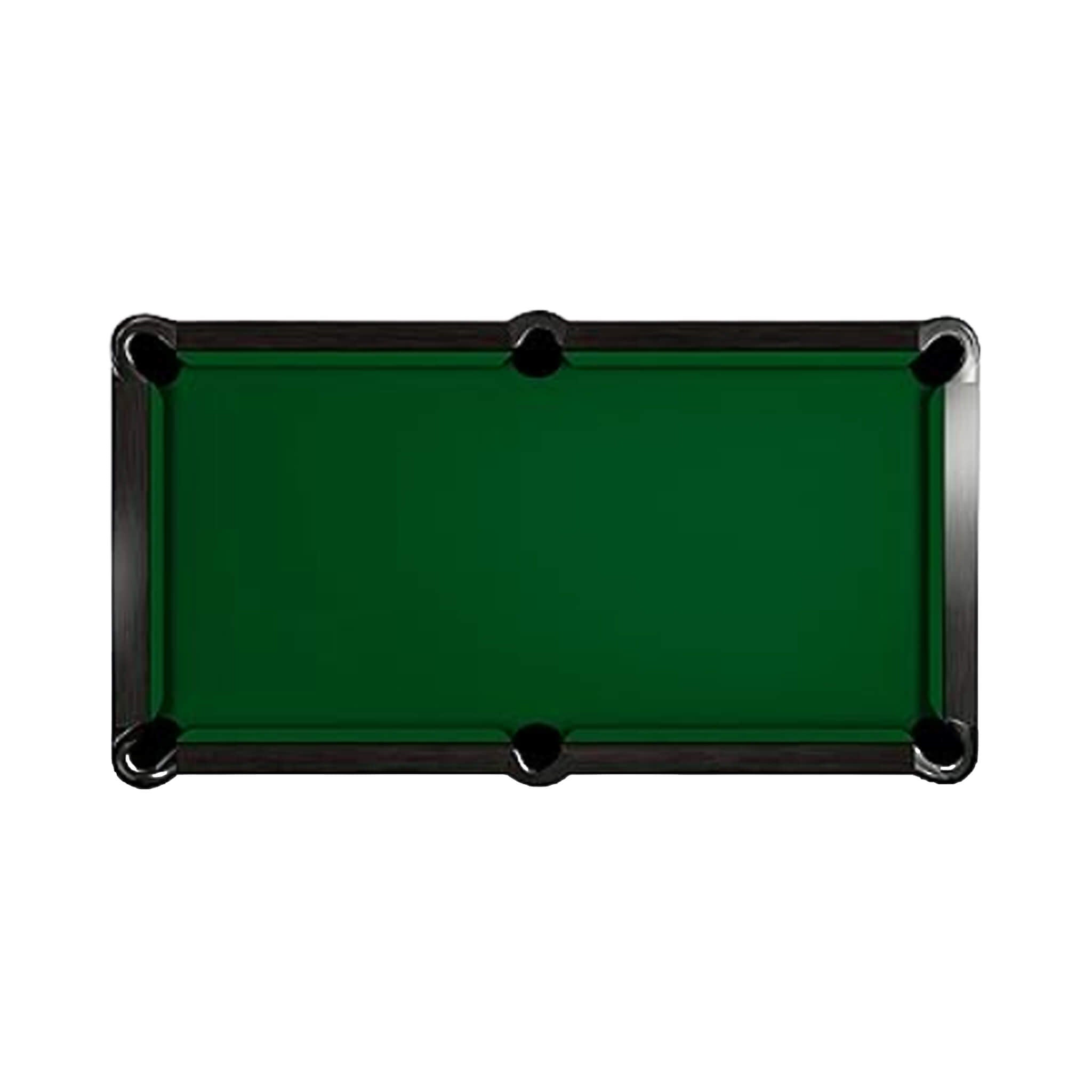 Premium Professional Presli Slate Native Acacia Solid Wood 8FT Billiard Pool Table with Custom Table Cloth