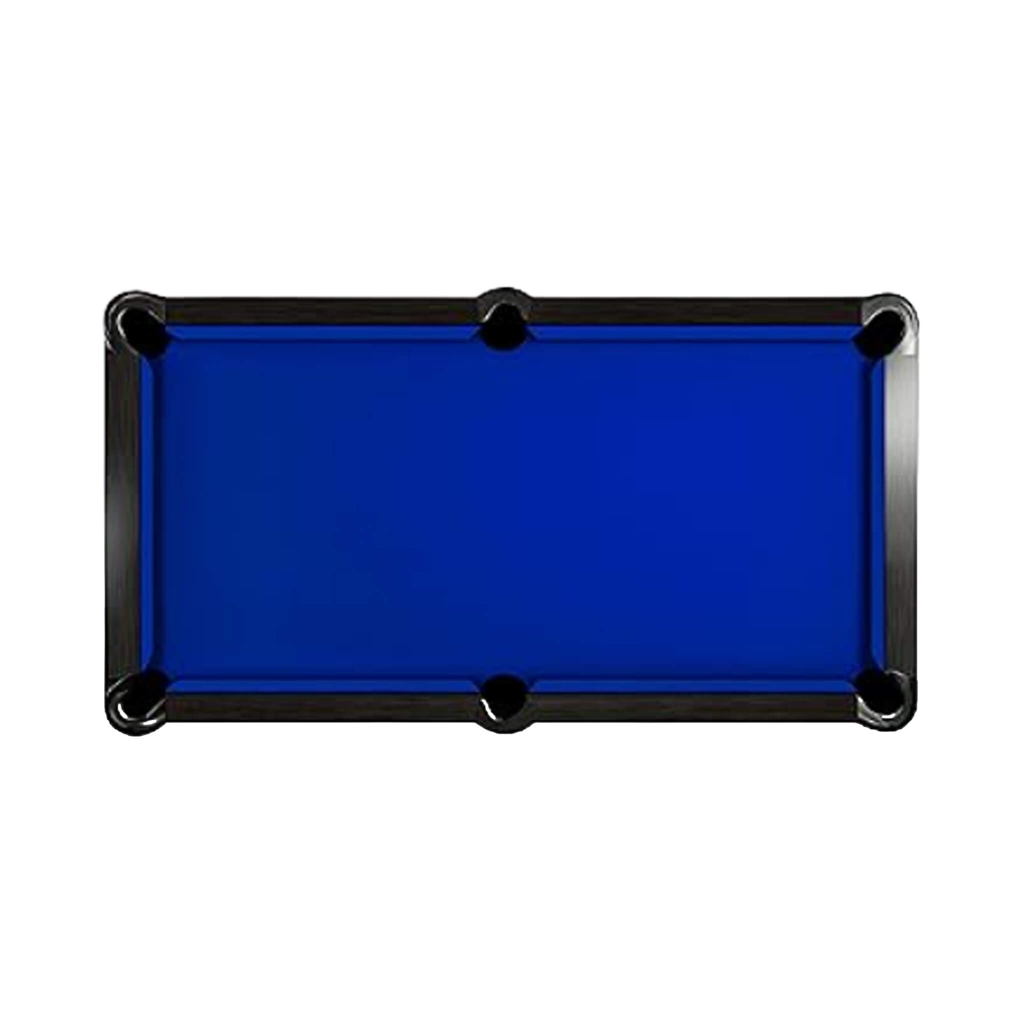 Premium Professional Regal Slate 8FT Billiard Table in Modern Graphite with Custom Cloth