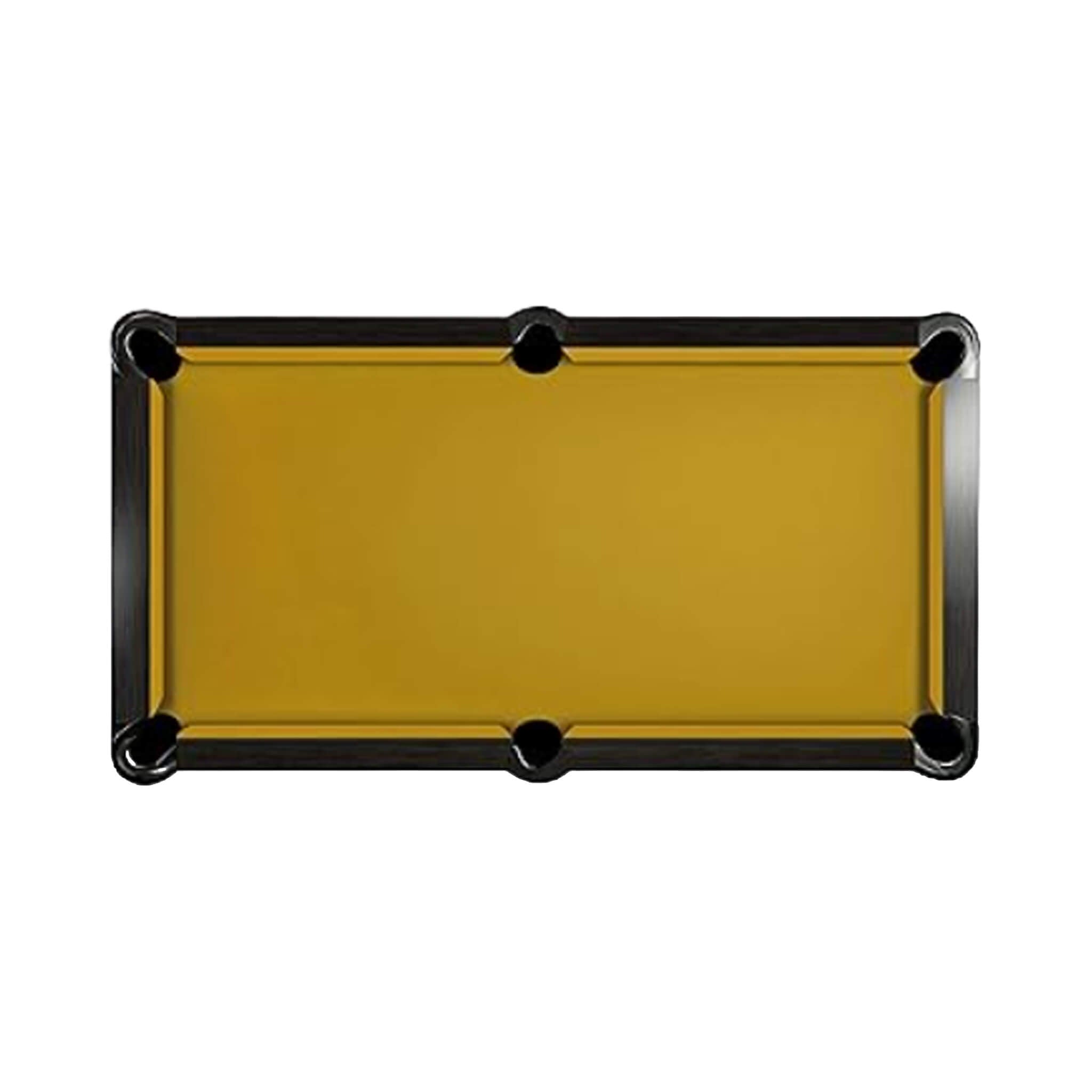 Premium Professional Presli Slate Native Acacia Solid Wood 8FT Billiard Pool Table with Custom Table Cloth