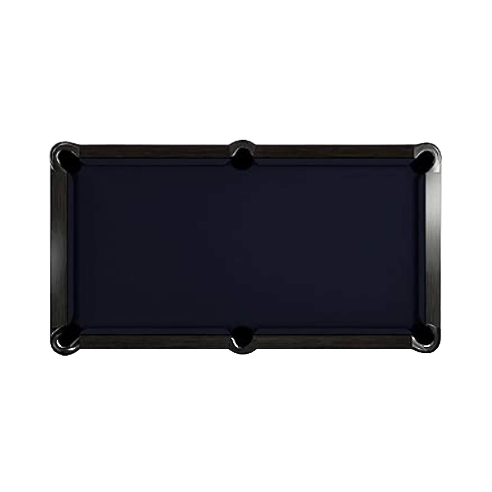 Premium Professional Regal Slate 8FT Billiard Table in Modern Graphite with Custom Cloth