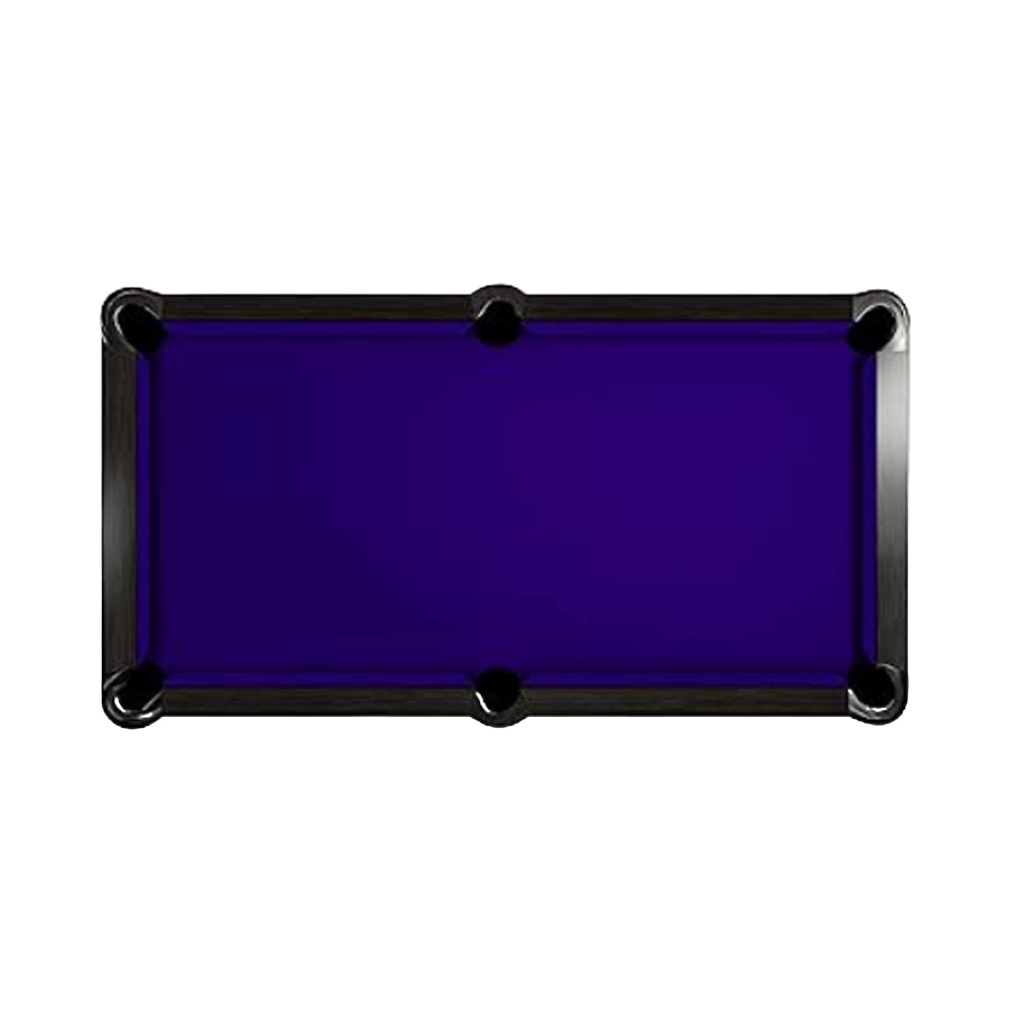 Premium Professional Regal Slate 8FT Billiard Table in Modern Graphite with Custom Cloth