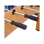 Premium 54-Inch Professional Wooden Foosball Table With Adjustable Leg Levelers