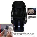 Airvana Premium Zero Gravity Full Body Multifunction Massage Chair With Auto Body Scan