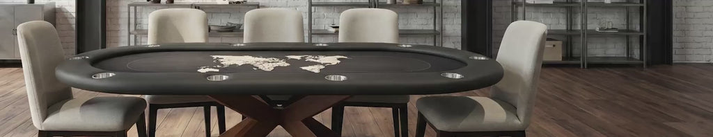 The Axiom Poker Table by BBO Poker Tables