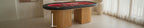 The Miya Poker Table by BBO Poker Tables