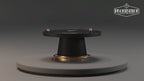 Prohibition Series Poker Table, 60", Black by RAM Game Room