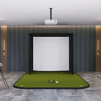 ProTee United VX SIG Golf Simulator Package