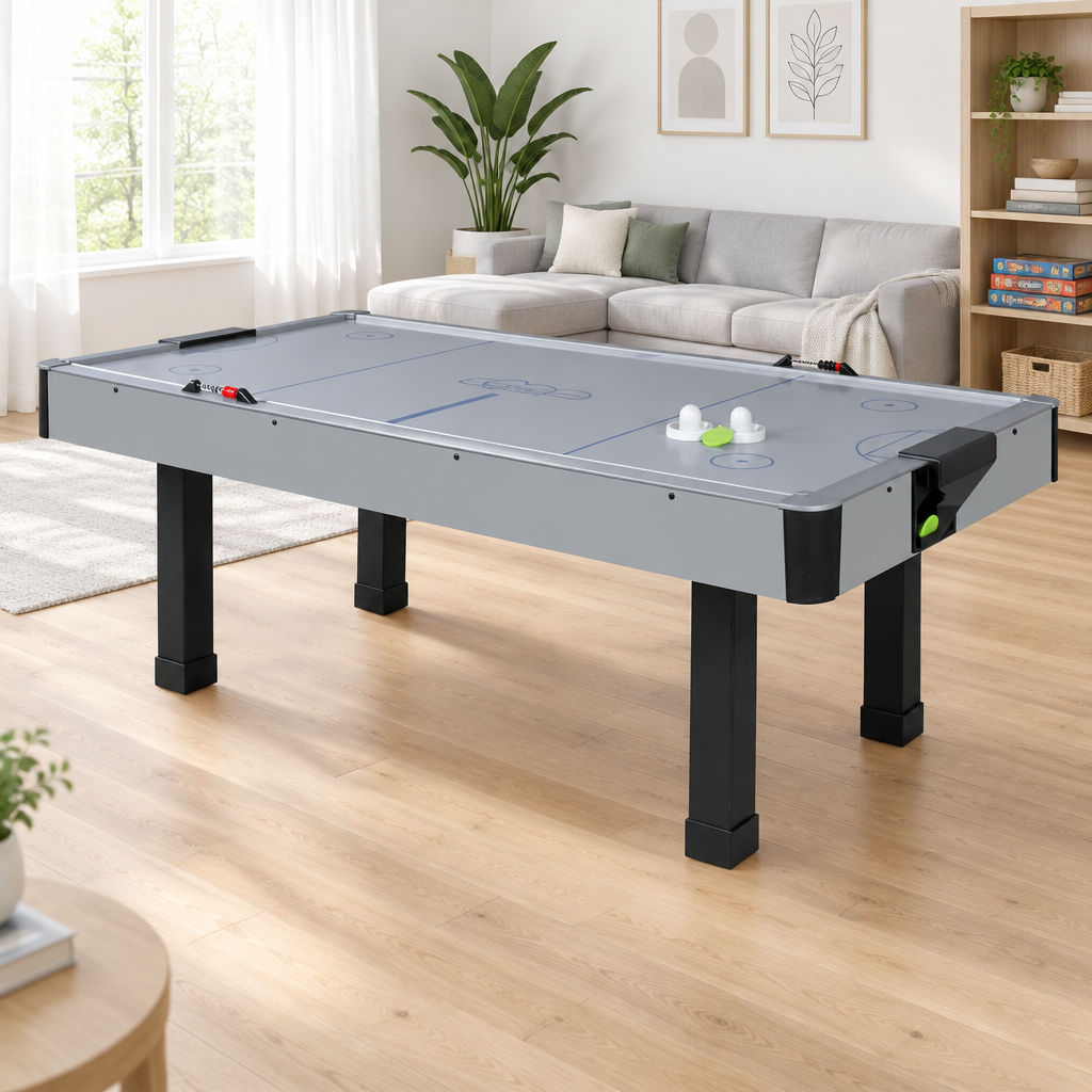 Valley Dynamo Arctic Wind Home Air Hockey Table