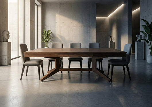 The Stratton Poker Table by BBO Poker Tables