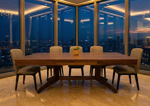 The Stratton Poker Table by BBO Poker Tables