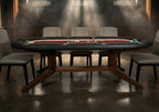 The Stratton Poker Table by BBO Poker Tables