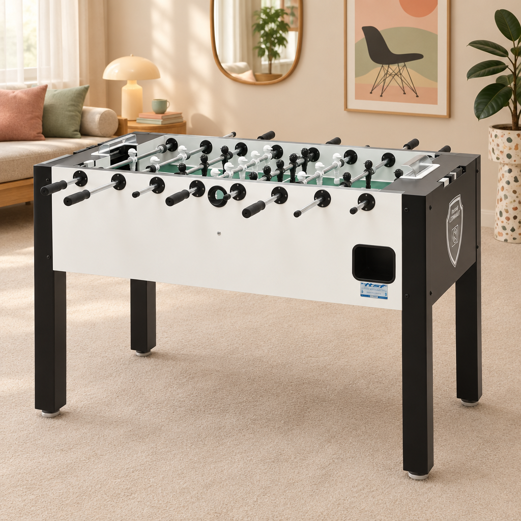Leonhart Tournament Foosball Table | ITSF Official Competition