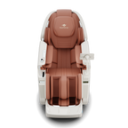 KoziSense KZ-L66 4D + 3D Dual Mechanism Luxury Massage Chair (Brown)