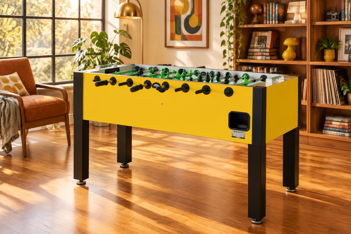 Leonhart Sport Foosball Table | ITSF Official Training